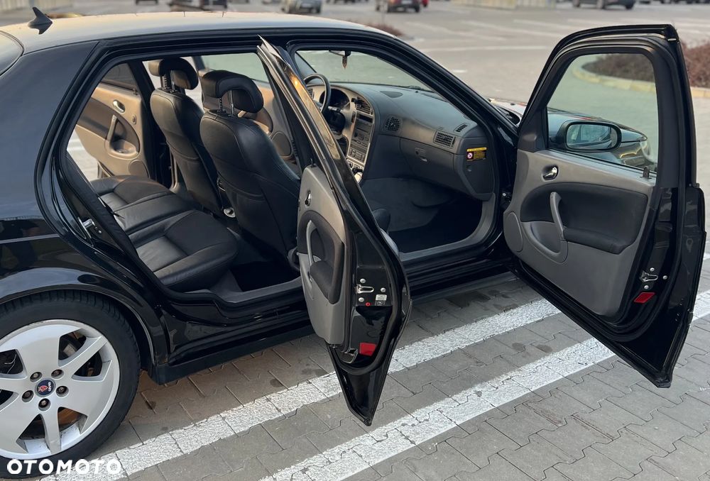 Saab 9-5 2.0t Vector - 16