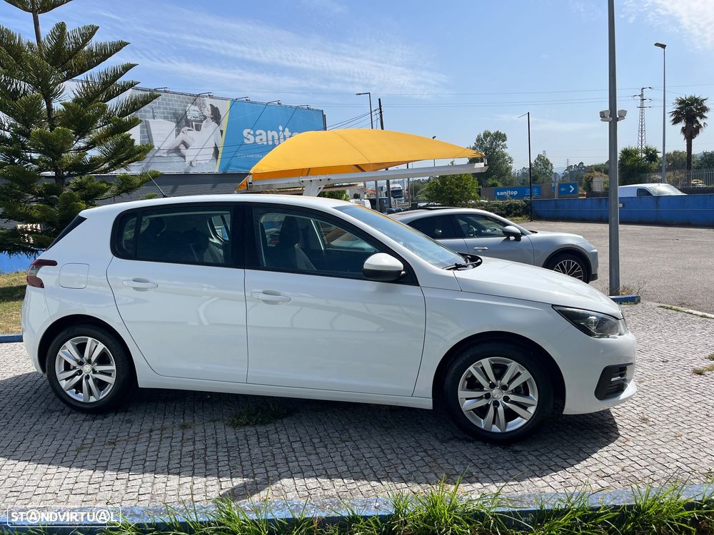 Peugeot 308 1.5 BlueHDi Business Line - 9
