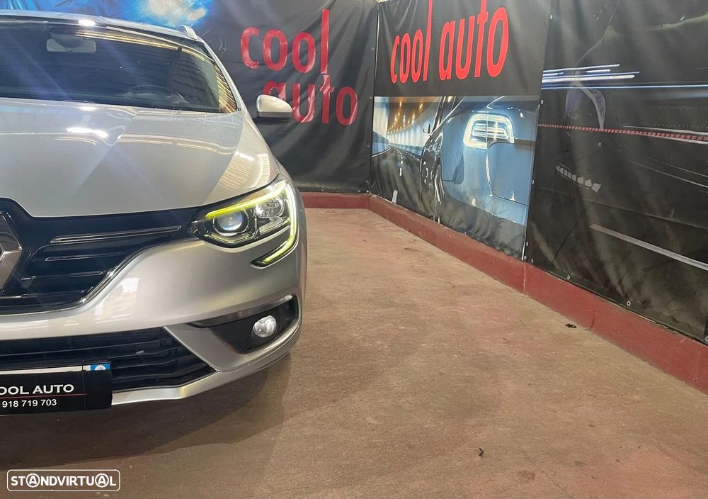 Renault Mégane Sport Tourer 1.5 dCi Zen ECO - 13
