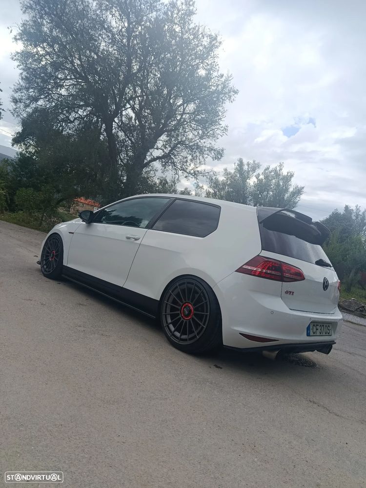 VW Golf 2.0 TSi GTi DSG Performance - 7