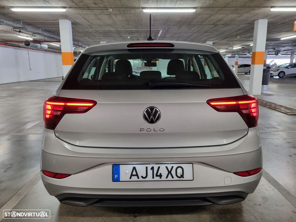 VW Polo 1.0 TSI - 5