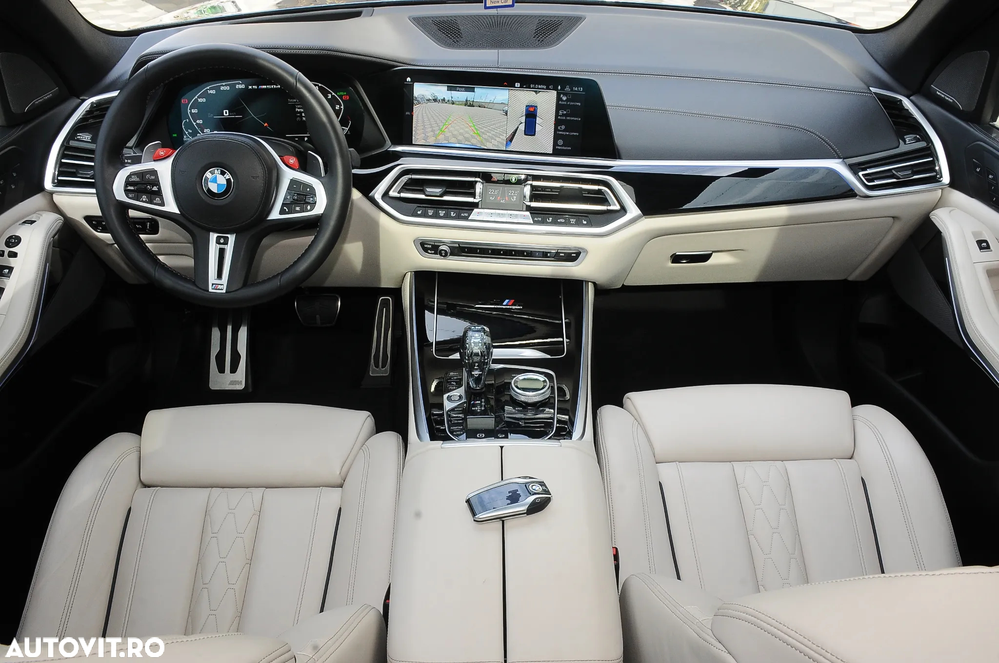 BMW X5 M M50d - 7
