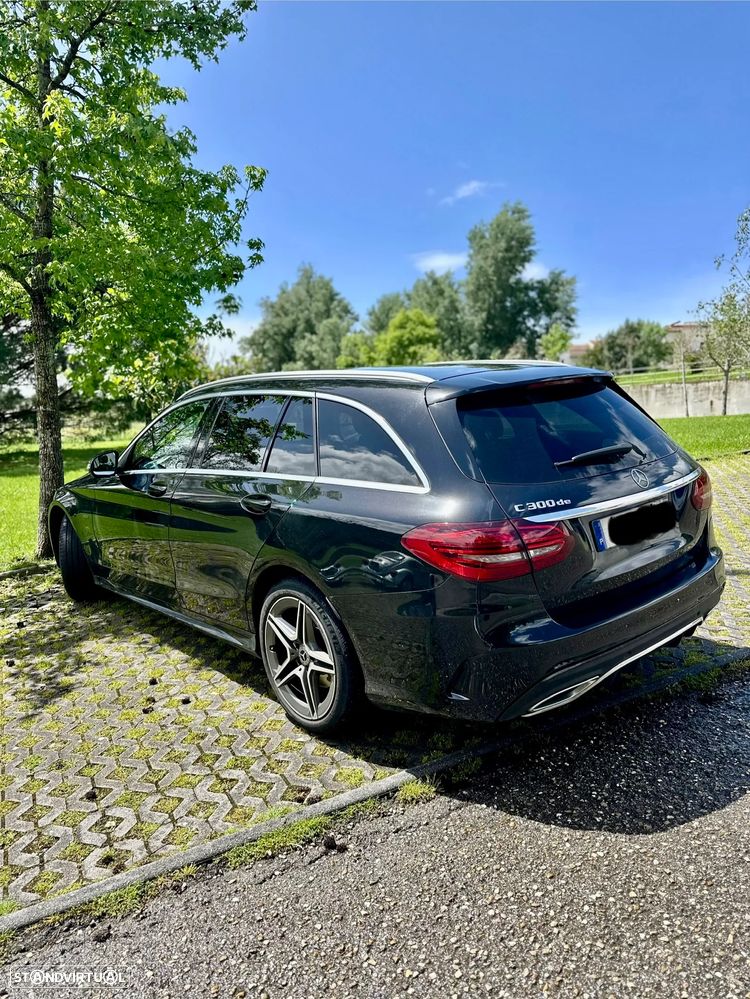 Mercedes-Benz C 300 de Avantgarde - 4