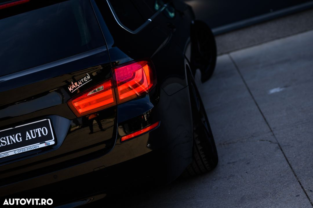 BMW Seria 5 520d Touring Aut. - 6