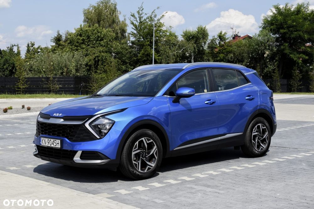 Kia Sportage - 3