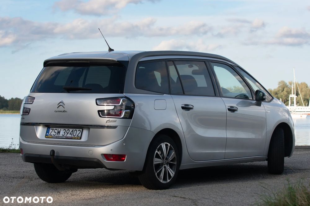 Citroën C4 Picasso 1.6 THP Exclusive - 7