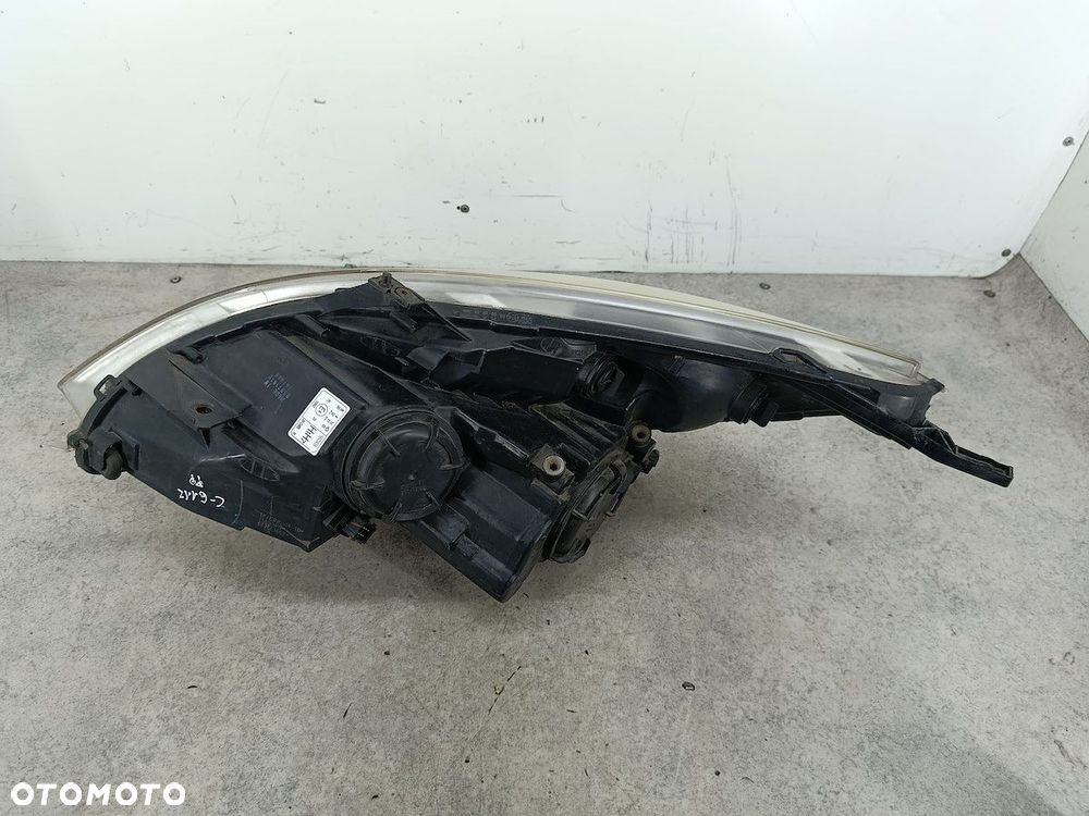 LAMPA PRZÓD PRAWA OPEL MERIVA B - 11