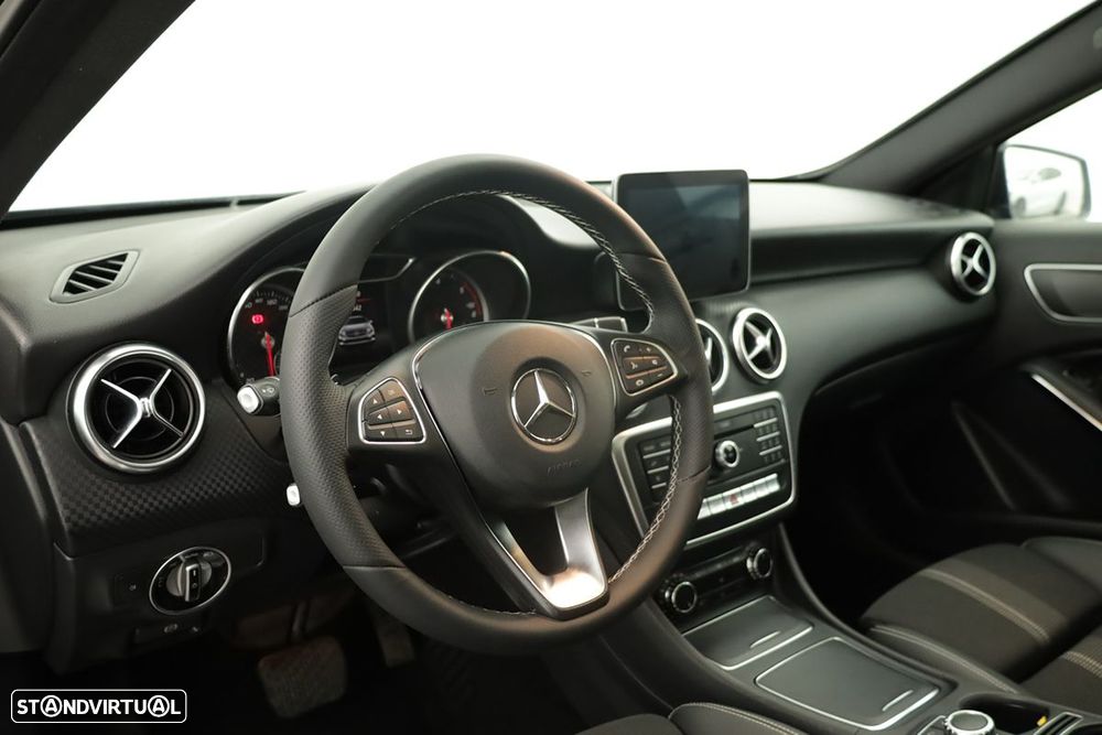 Mercedes-Benz A 180 d Style - 7