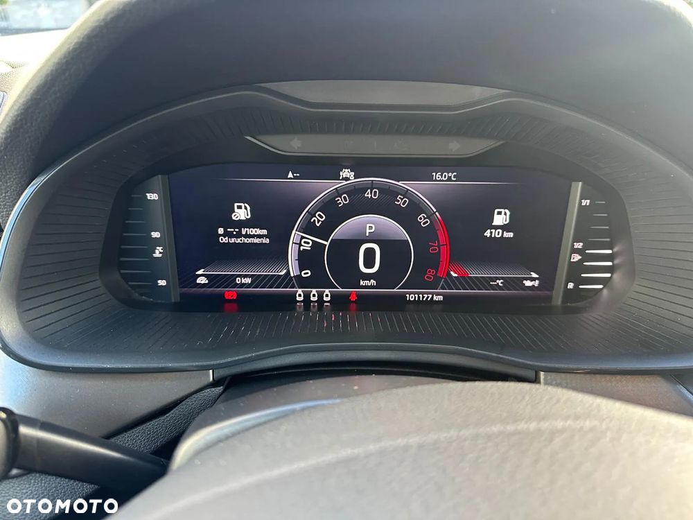 Skoda Kamiq 1.0 TSI DSG Style - 34