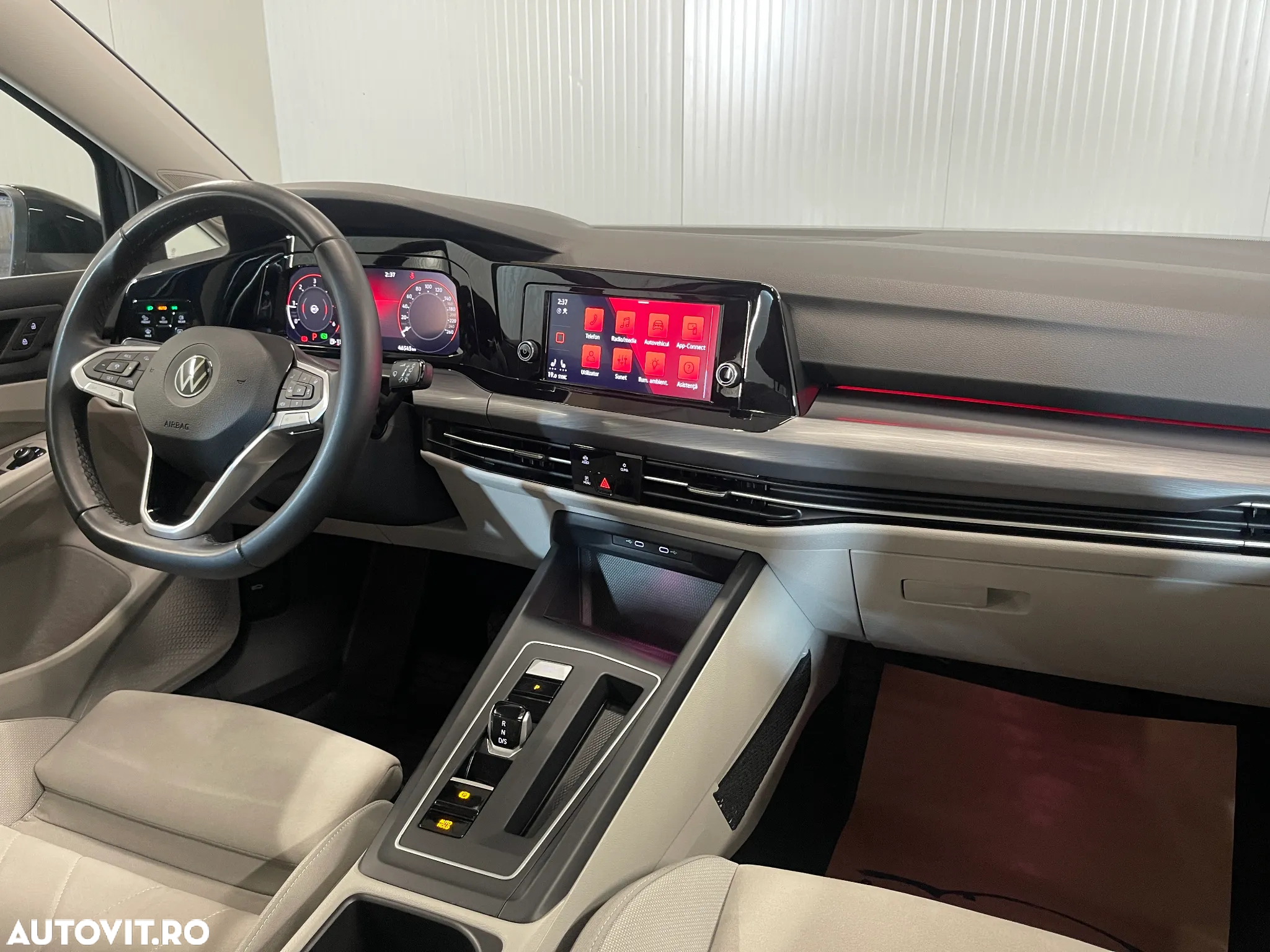 Volkswagen Golf 2.0 TDI DSG Style - 8