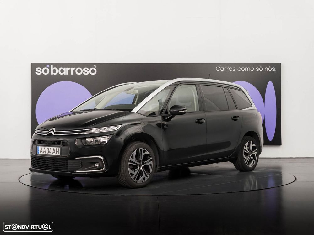 Citroën Grand C4 Spacetourer 1.5 BlueHDi Origins - 3