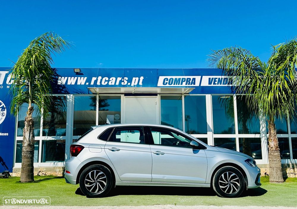 VW Polo 1.0 TSI Life - 5