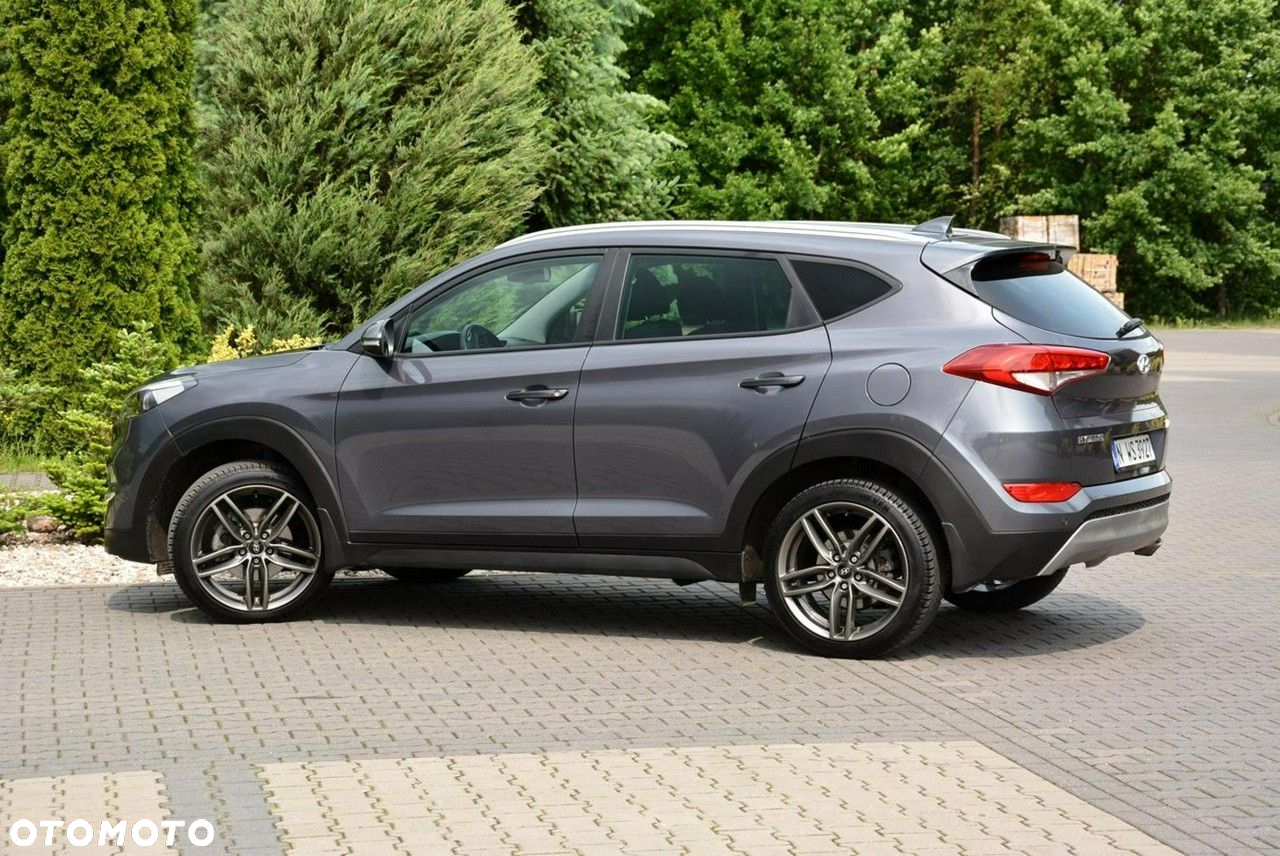 Hyundai Tucson 1.6 GDi 2WD DCT Advantage - 5