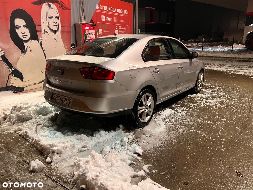 Seat Toledo 1.6 TDI S&S Style - 5