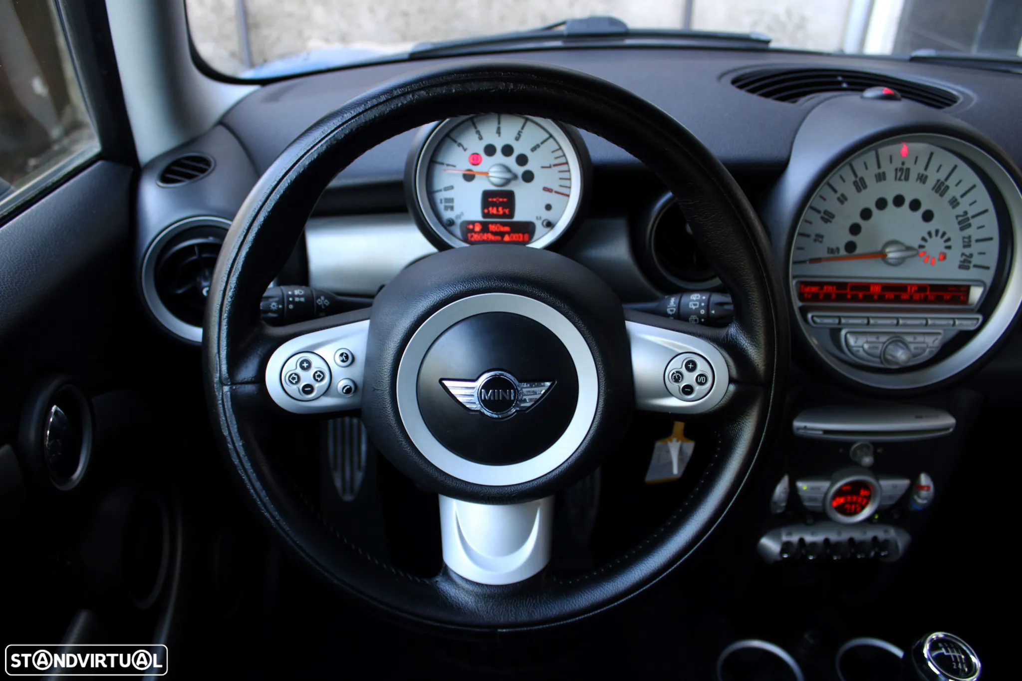 MINI 3 Portas Cooper S - 29
