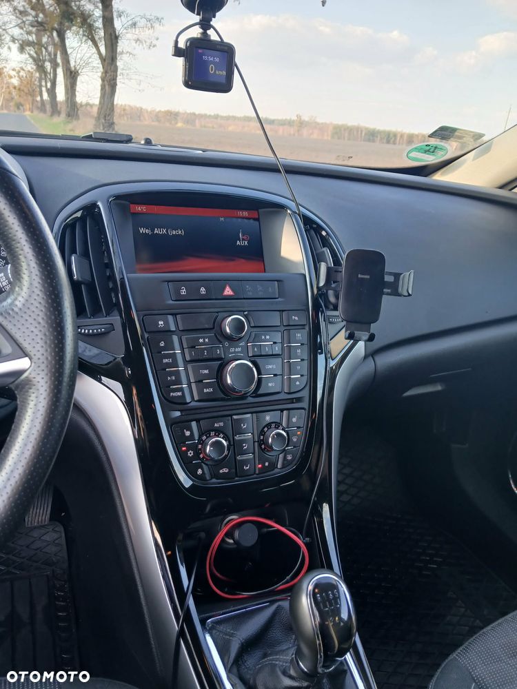 Opel Astra 1.4 Turbo - 9