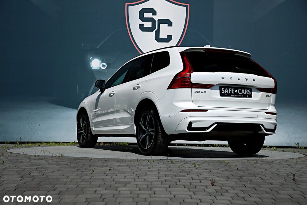 Volvo XC 60 B4 D AWD R-Design - 7