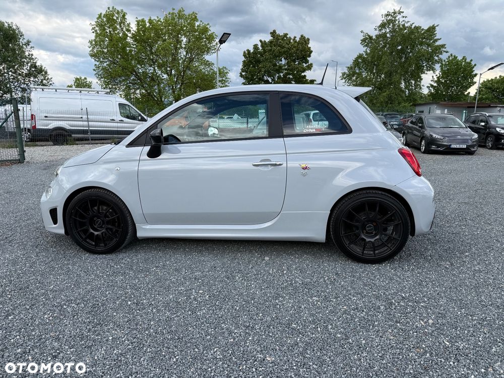 Abarth 595 - 6