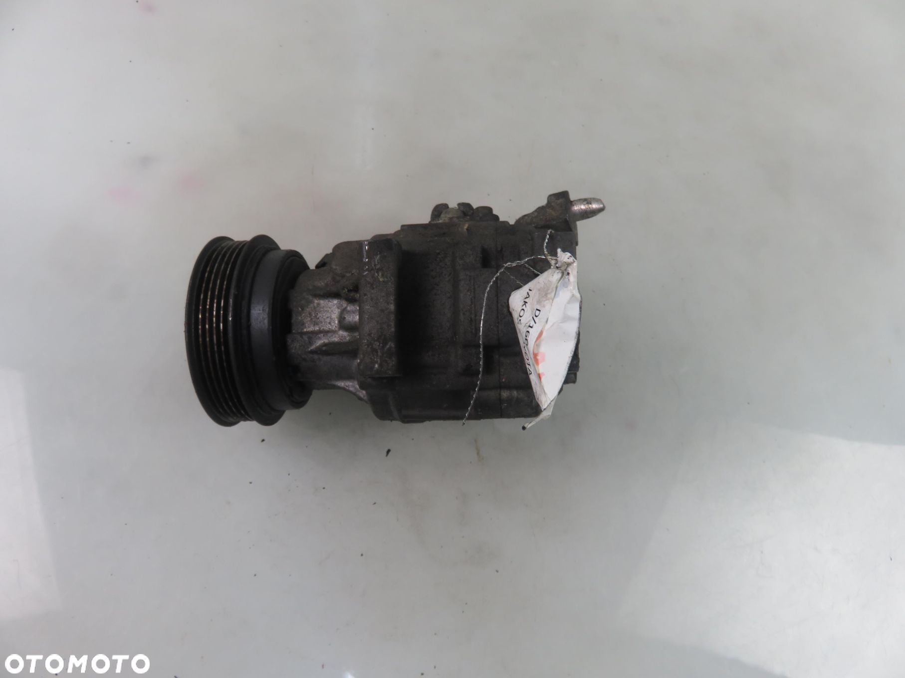 KOMPRESOR KLIMATYZACJI TOYOTA COROLLA E12 2.0 D-4D 4472206360 - 8