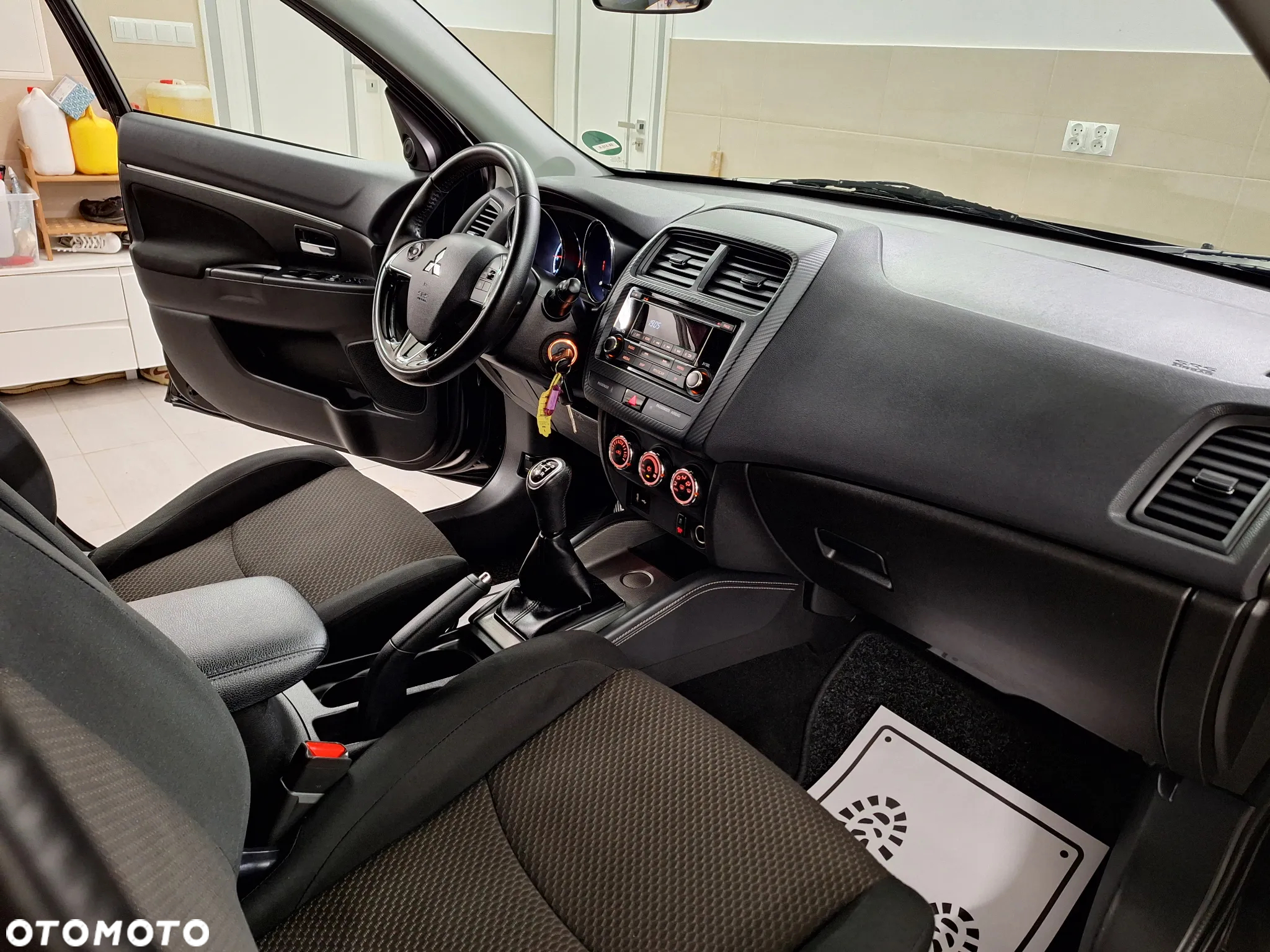 Mitsubishi ASX 1.6 2WD Diamant Edition+ - 26