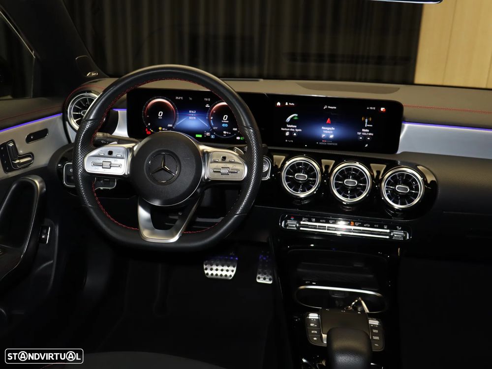 Mercedes-Benz CLA 250 e 8G-DCT AMG Line - 17