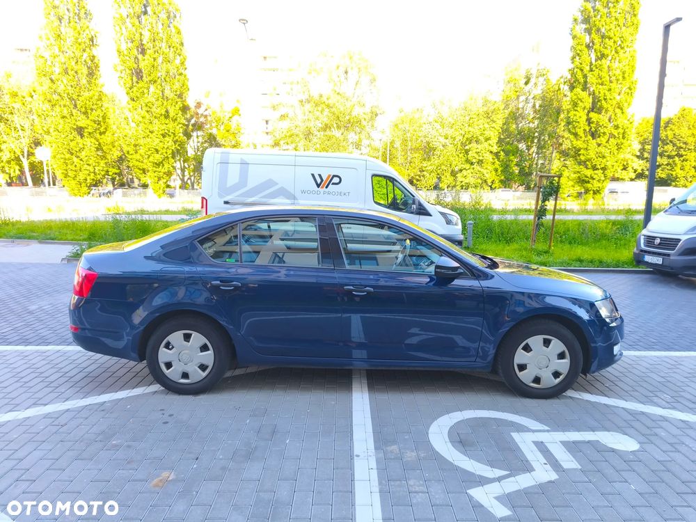 Skoda Octavia 1.6 TDI Active - 4