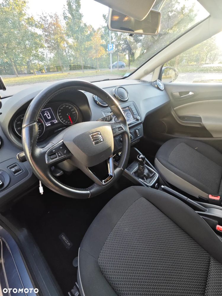 Seat Ibiza 1.2 TSI Style - 8