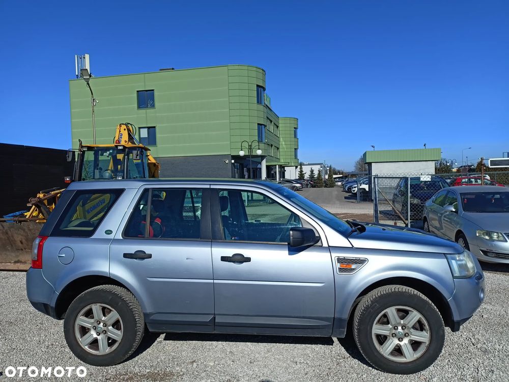 Land Rover Freelander - 5