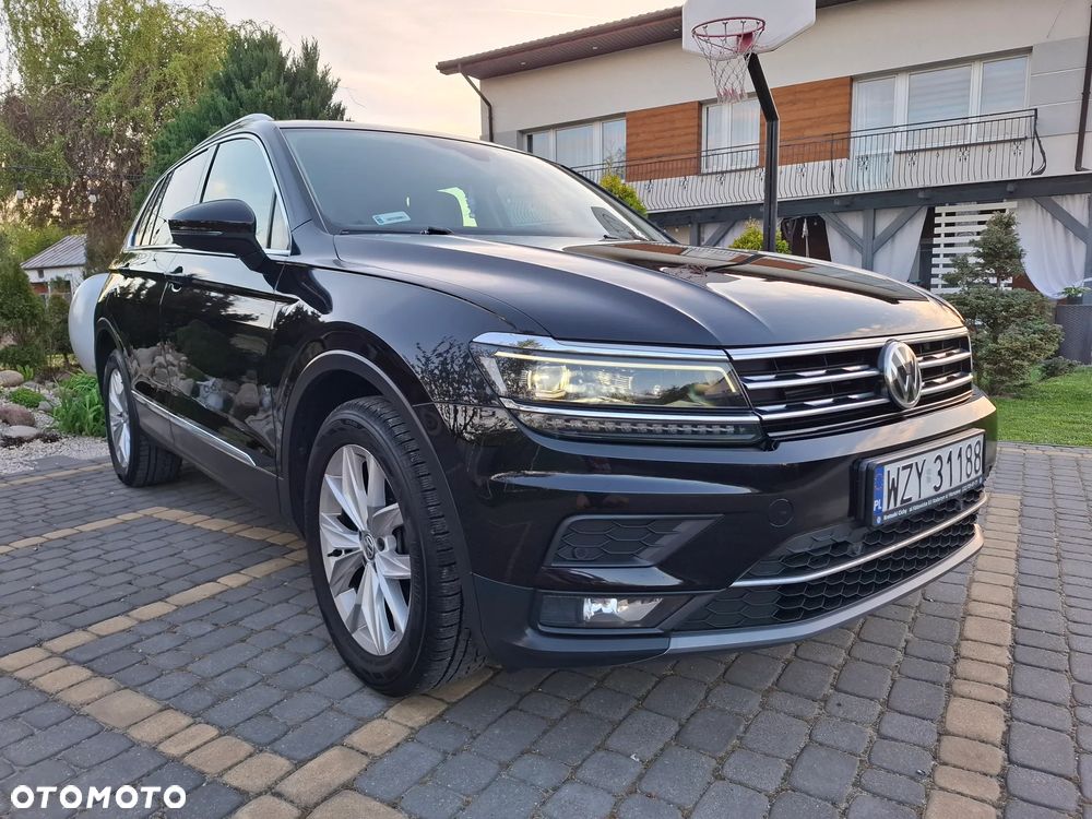 Volkswagen Tiguan 2.0 TSI BMT 4Mot Highline DSG - 13