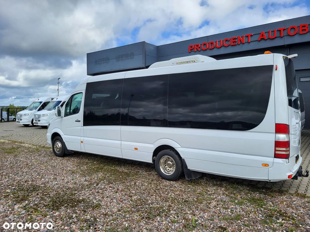 Mercedes-Benz Sprinter 519 CDI 24 miejsca - 3
