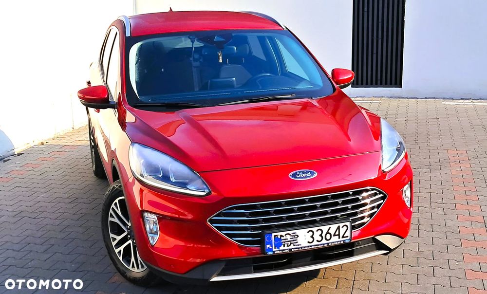 Ford Kuga 1.5 EcoBoost FWD Titanium X - 6