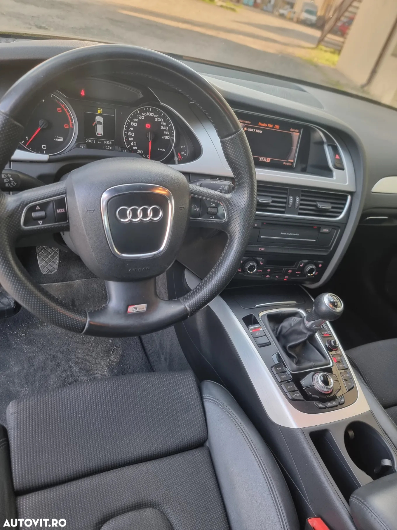 Audi A4 2.0 TDI Avant - 6