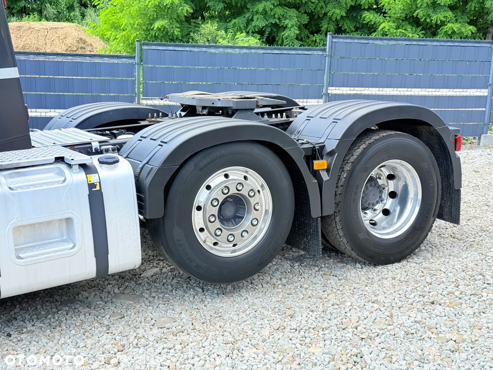 Volvo * Ciągnik Siodłowy * Volvo FH 540 i-Shift * 6x2 * Sprowadzony * - 8