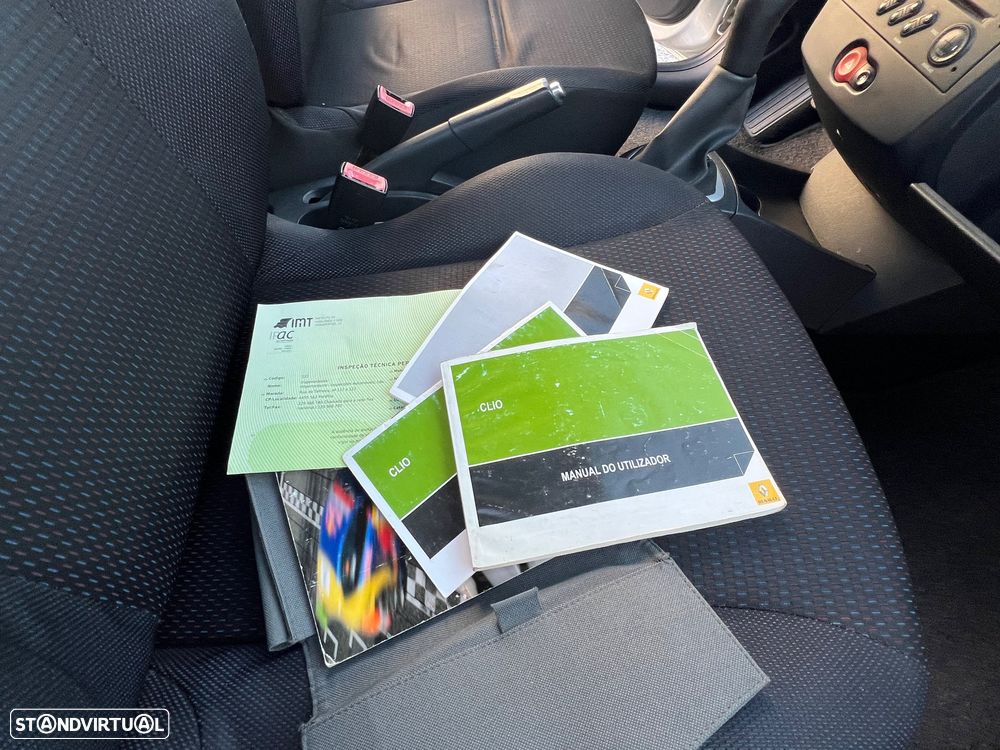 Renault Clio 1.2 16V Dynamique - 18