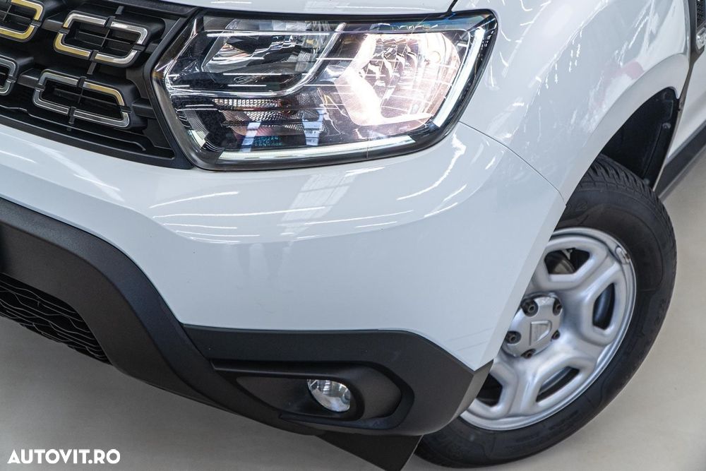 Dacia Duster 1.5 Blue dCi 4WD Comfort - 37