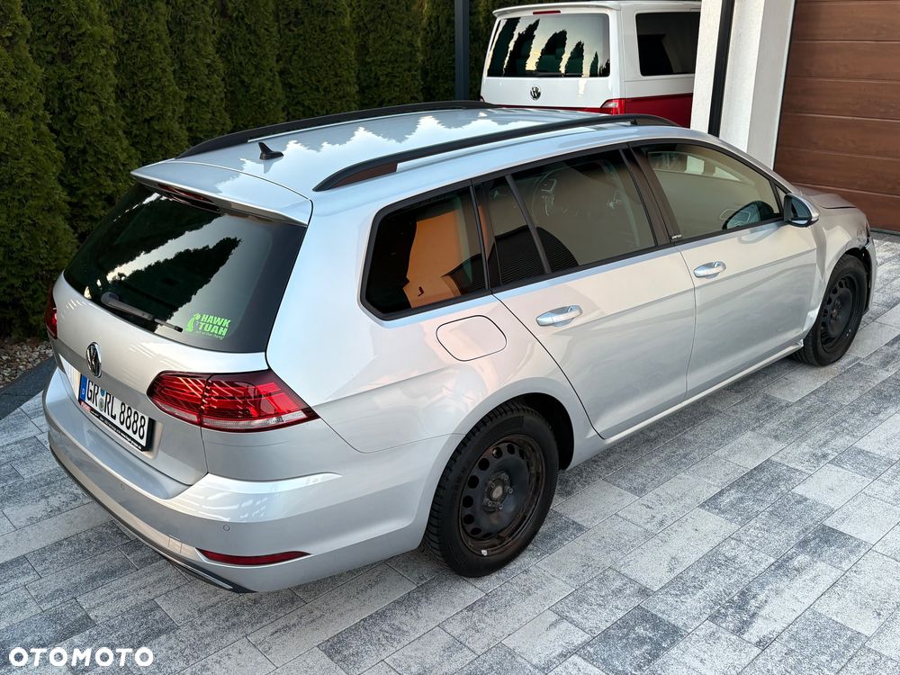 Volkswagen Golf Variant 1.6 TDI SCR United - 8
