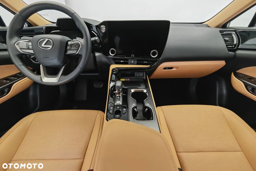 Lexus NX 350h Prestige AWD - 11