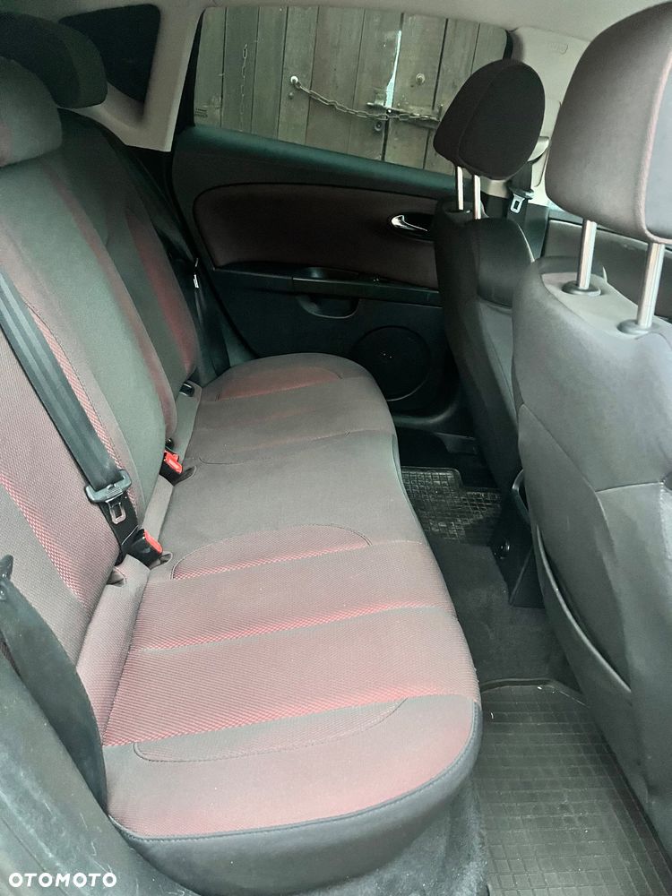 Seat Leon 2.0 TDI Stylance - 14
