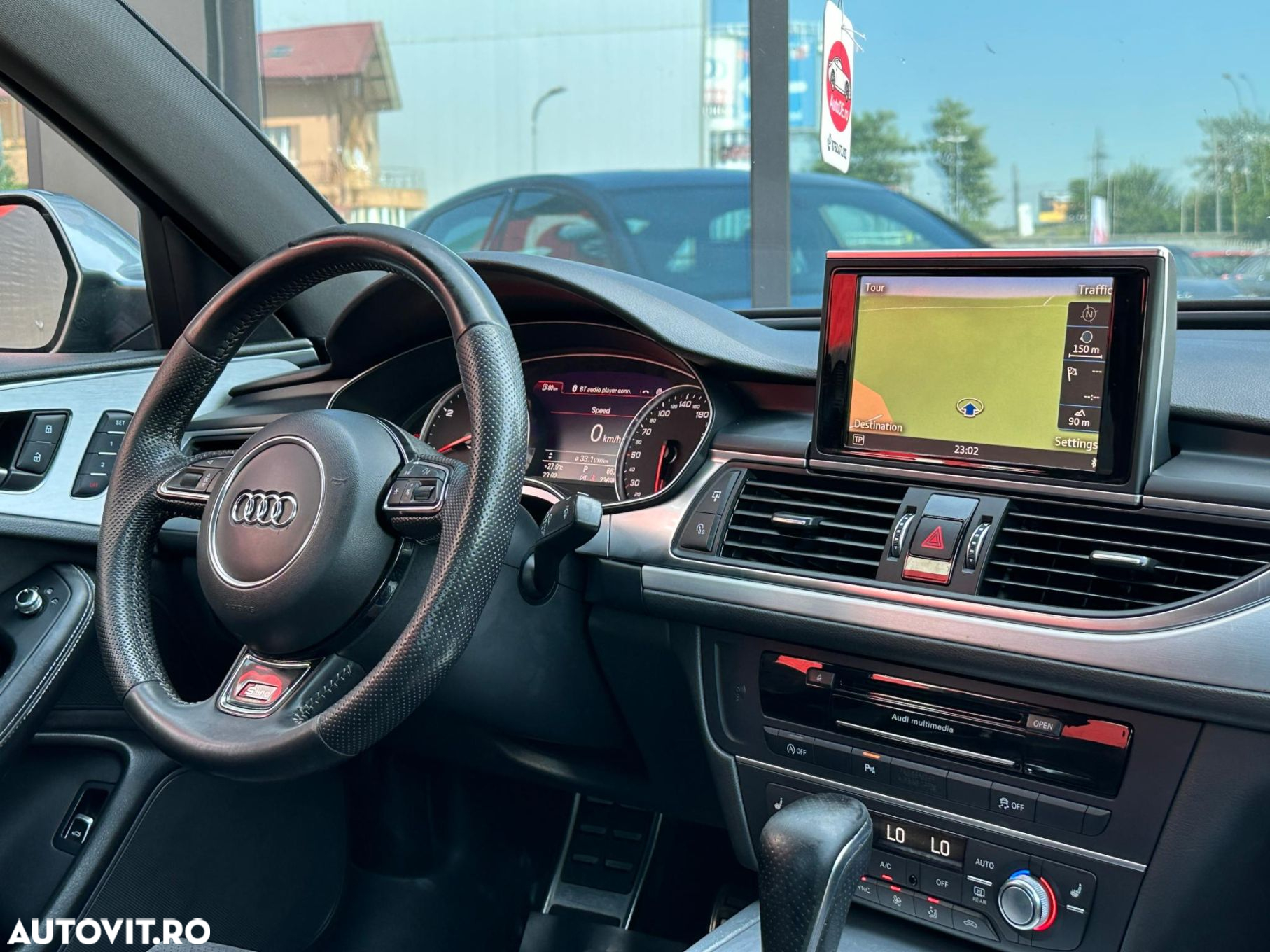 Audi A6 2.0 TDI Ultra S tronic - 10