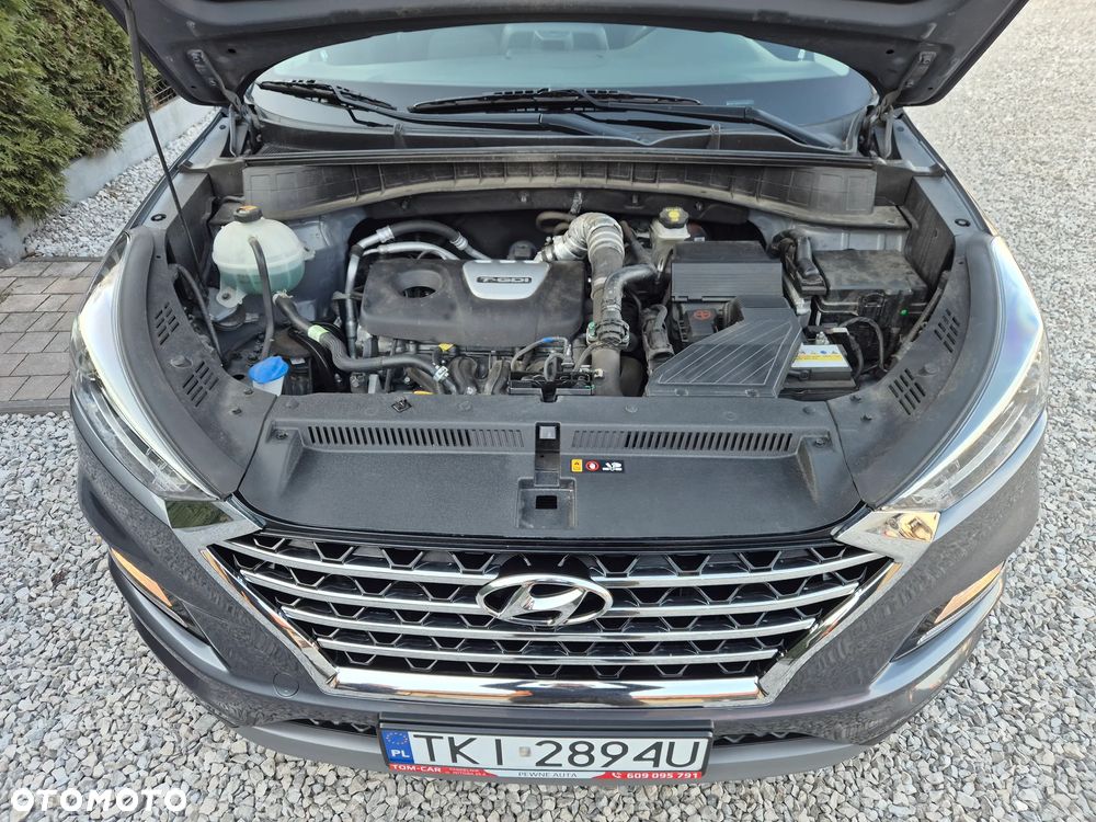 Hyundai Tucson - 6