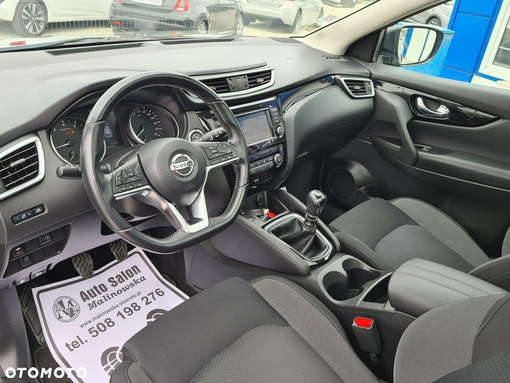 Nissan Qashqai 1.3 DIG-T Tekna - 17