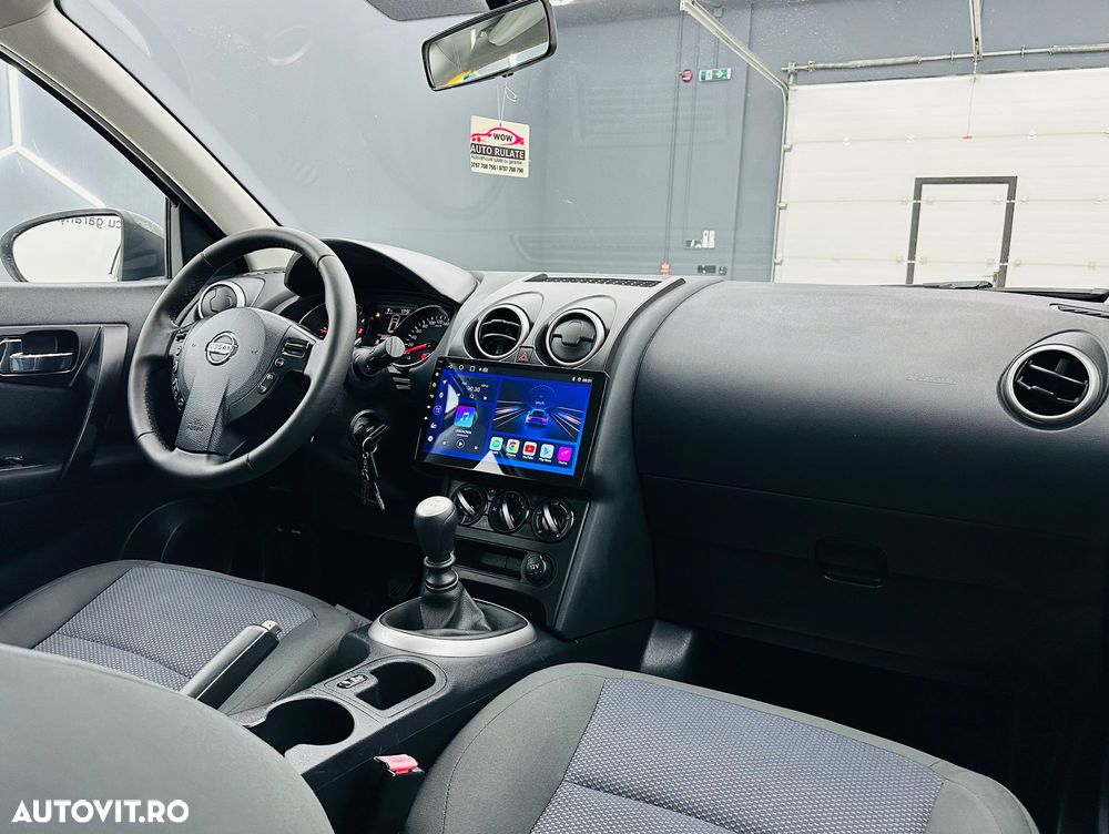 Nissan Qashqai 1.5 DCI ACENTA - 21