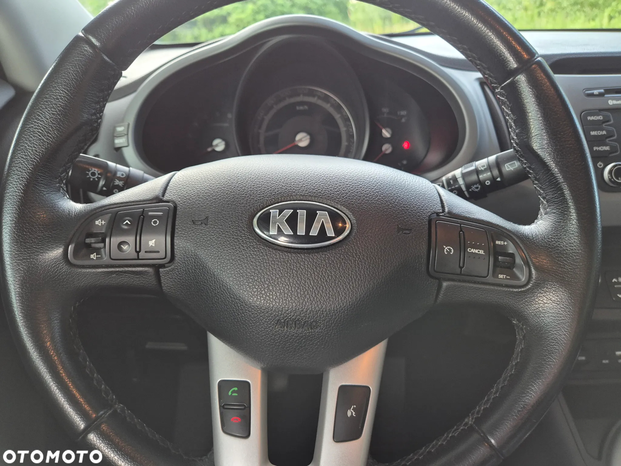 Kia Sportage 1.7 CRDI 2WD Attract - 15
