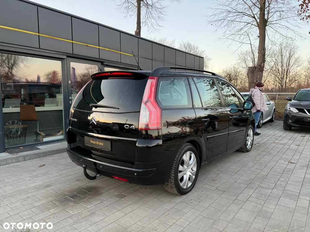 Citroën C4 Grand Picasso 2.0i Impress MCP - 16