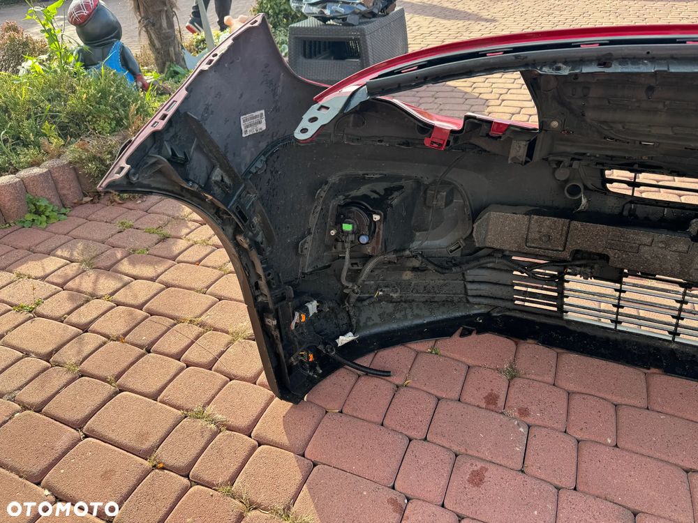 KOMPLETNY ZDERZAK PEUGEOT RIFTER 2018- KJF PDC - 13