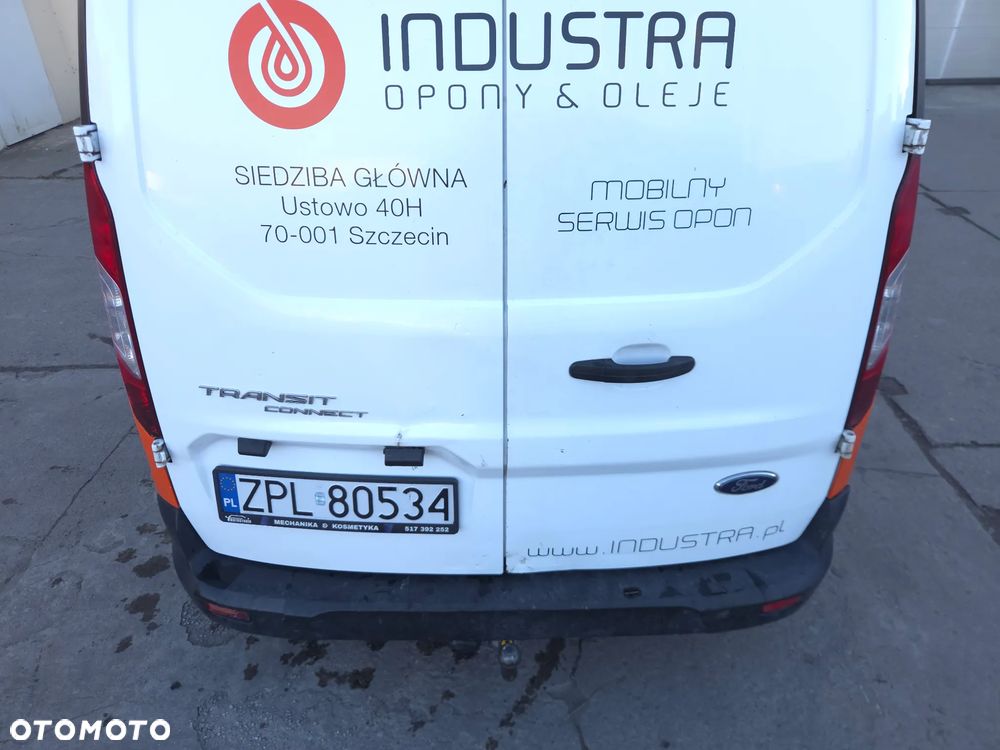 Ford Transit Connect 230 L2 Trend (Długi) - 17