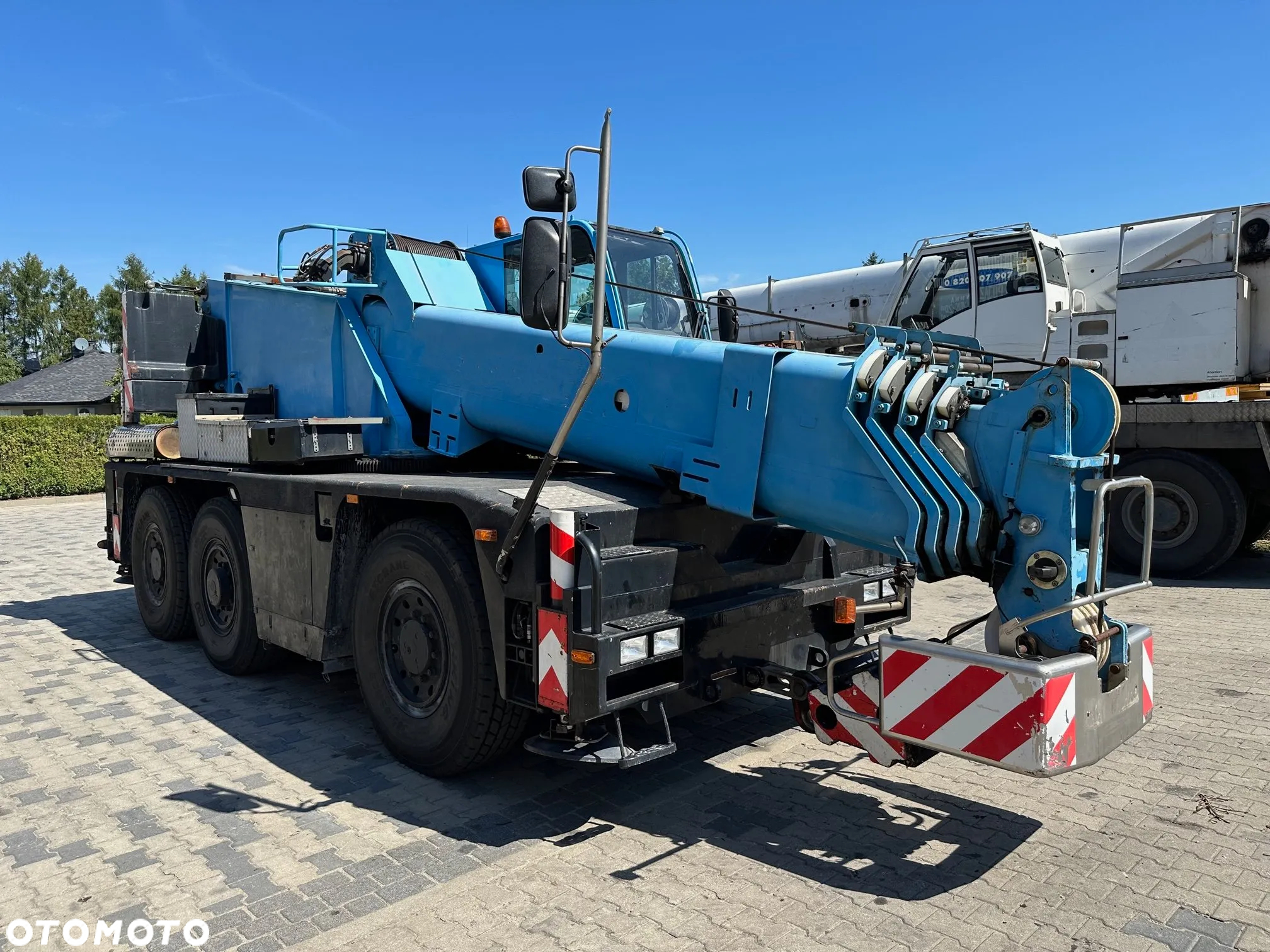 Demag AC 40-1 City - 3