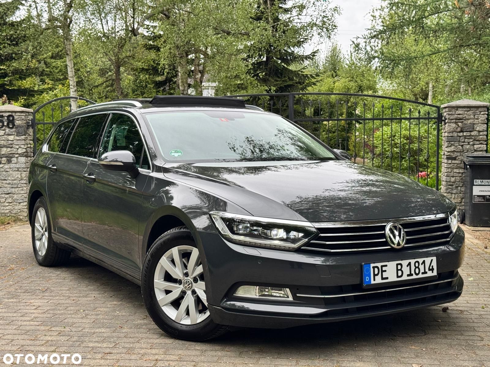 Volkswagen Passat Variant 1.5 TSI OPF DSG Elegance - 1