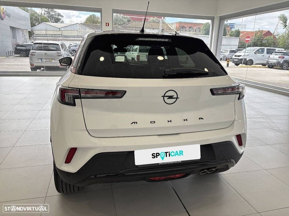 Opel Mokka 1.2 T GS Line AT - 7