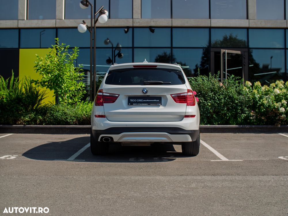 BMW X3 - 5